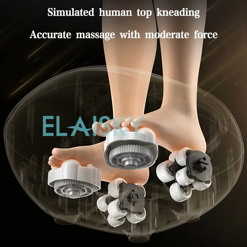 Electric Foot Massager Antistress 3D