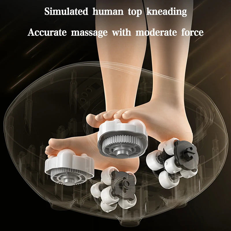 Electric Foot Massager Antistress 3D