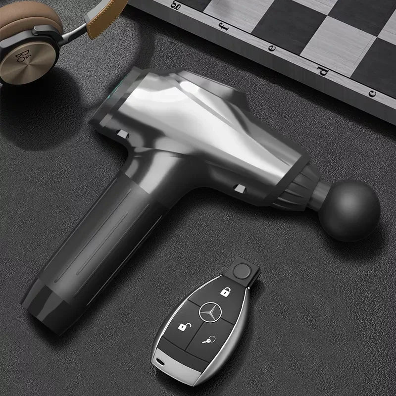 Professional Deep Tissue Percussion Massage Gun